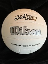 Wilson volleyball softplay for sale  Hilliard