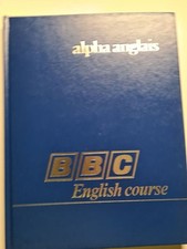 Alpha anglais bbc d'occasion  Joinville