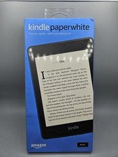 Amazon Kindle 10ª Geração (2018) 8GB Wi-Fi 6 polegadas - Preto [NOVO] comprar usado  Enviando para Brazil