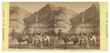 Usa yosemite fall d'occasion  Expédié en Belgium