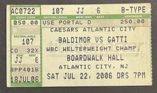 2006 arturo gatti for sale  Allentown