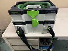 Festool sys cleantec d'occasion  Expédié en Belgium