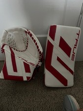True intermediate goalie for sale  Tampa