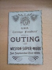 Gwr 1899 railway for sale  UK