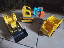 Lego duplo baustellen gebraucht kaufen  Leck