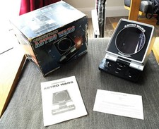 SUPERB jogo eletrônico de mesa Astro Wars vintage pouco usado na caixa e papéis, usado comprar usado  Enviando para Brazil