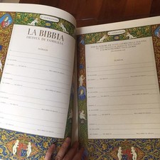 bibbia grande usato bibbia grande usato Foggia