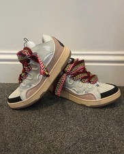 Lanvin curb sneaker for sale Lanvin curb sneaker for sale  PORTSMOUTH