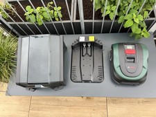 Bosch rasenmäher roboter gebraucht kaufen  Regensburg