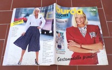Rivista burda primavera usato  Settimo Torinese
