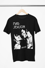 Mad season shirt for sale  RUNCORN