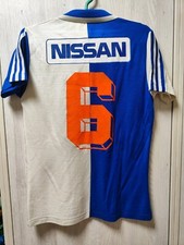 Camisa de futebol tamanho S Grasshopper 1985-1990 casa #6 comprar usado Camisa de futebol tamanho S Grasshopper 1985-1990 casa #6 comprar usado  Enviando para Brazil