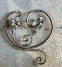 Wrought iron black for sale  Great Neck