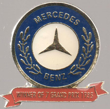 Mercedes winner grand for sale  ST. HELENS