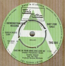 record demos for sale record demos for sale LONDON