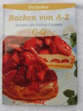 Etker backen rezepte gebraucht kaufen  Goch