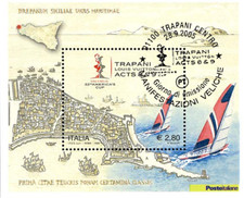 Italia 2005 trapani usato  Italia