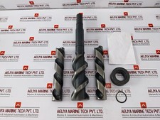 Balancing Cylinder Reparatursatz Schrauben Set Mit Sicherungsring Pos. No 042 comprar usado  Enviando para Brazil
