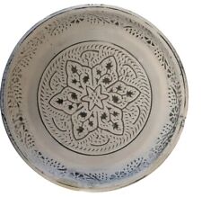 Christmas tray snowflake for sale  SPALDING