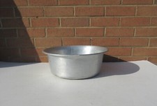 Vintage large aluminium for sale  NORTHAMPTON