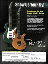 Parker nitefly series for sale  Flint