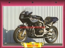 KAWASAKI GPZ 1100 Boxer Vecteur 1984 : Fiche Moto #000676 comprar usado  Enviando para Brazil