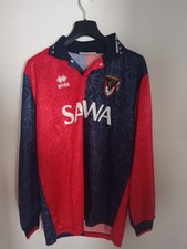 Bortolazzi maglia genoa usato  Massa di Somma