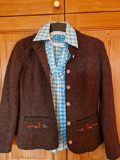 Jacke trachtenjacke filzjacke gebraucht kaufen  Geretsried