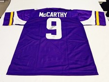 Mccarthy minnesota vikings d'occasion  Expédié en Belgium
