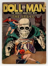 Doll man quarterly for sale  Arlington