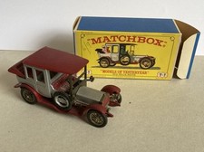 Matchbox models yesteryear for sale  GLOSSOP