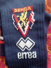 Genoa 1893 errea usato  Varese