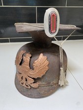 Ancien casque pointe d'occasion Ancien casque pointe d'occasion  Le Puy-en-Velay