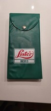 Rare vintage lister for sale  READING