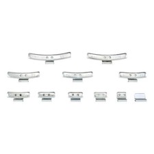 Masses équilibrage jantes d'occasion Masses équilibrage jantes d'occasion  Wambrechies