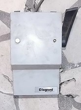 Disjoncteur legrand 80a d'occasion  Paris XV