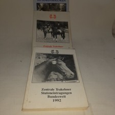 Pferde trakehner zentrale gebraucht kaufen  Altleiningen