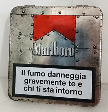 Marlboro box rosse usato  Valenzano