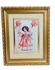 Wall picture maud for sale  Osceola