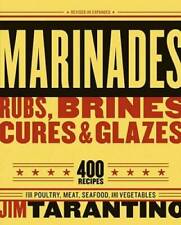 Marinades rubs brines for sale  Montgomery