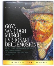 Ebond goya van usato  Italia