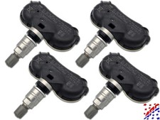 Conjunto completo de 4 sensores de pressão de pneus genuínos OEM Honda TPMS kit 42753-TR3-A81 comprar usado  Enviando para Brazil