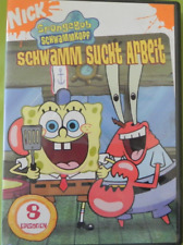 Spongebob schwammkopf schwamm gebraucht kaufen  Sinsheim