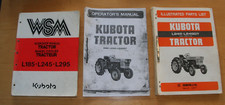 Kubota l185 l245 for sale  HEREFORD