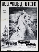 Moby dick gregory for sale  North Hollywood