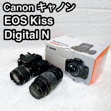 DSLR Canon EOS Kiss Digital N comprar usado  Enviando para Brazil