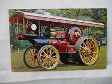 Fowler showmans traction for sale  BURY