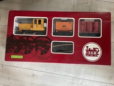 Lehmann lgb eisenbahnset gebraucht kaufen  Osterrönfeld