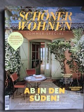 Zeitschrift schöner wohnen gebraucht kaufen  Berlin