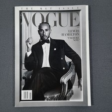 Vogue magazine lewis for sale  Inglewood